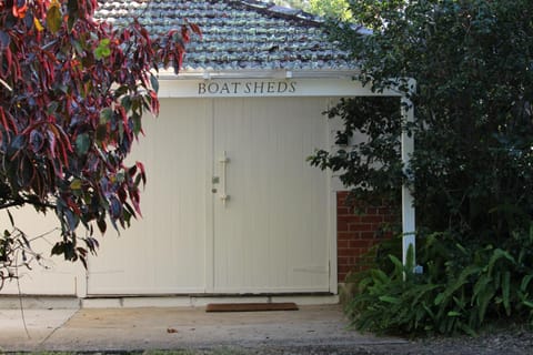 Boatsheds Apartment in Coffs Harbour