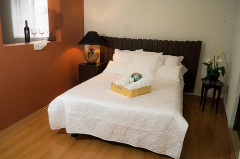 Suite 5A, Altavista, Garden House, Welcome to San Angel Apartment in Mexico City