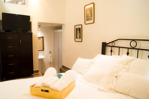 Suite 5B, Cultura, Garden House, Welcome to San Angel Apartment in Mexico City
