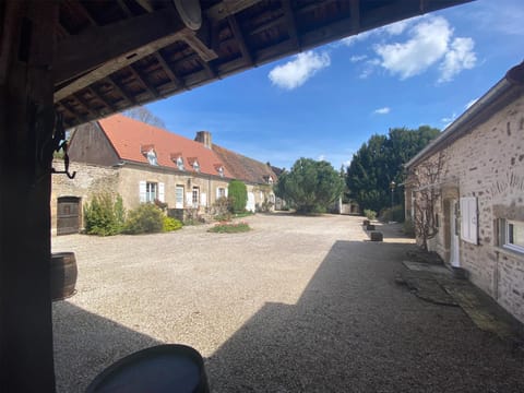 View (from property/room), Inner courtyard view