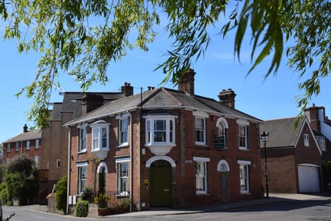 Britannia House Chambre d’hôte in Lymington