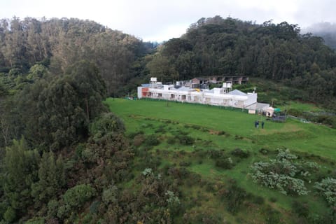 Property building, Bird's eye view, View (from property/room)