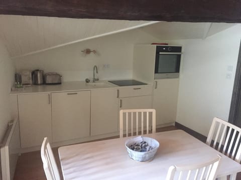 2 Chemin des Epinois Apartment in Bourg-Saint-Maurice