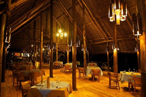 Samburu Intrepids Tented Camp Luxus-Zelt in Kenya