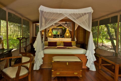 Mara Intrepids Tented Camp Natur-Lodge in Kenya