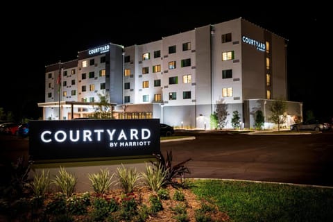 Courtyard by Marriott Tampa Northwest/Veterans Expressway Hôtel in Citrus Park