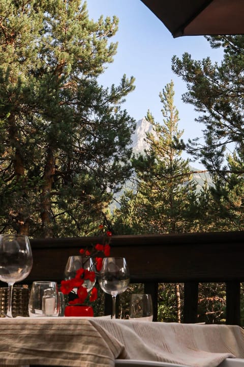 Le Passe Montagne Bed and Breakfast in Barcelonnette