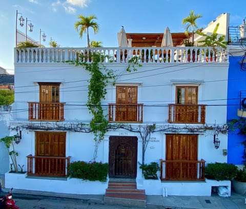 Patio de Getsemani Hotel in Cartagena