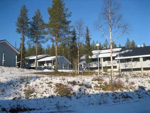 Kuerkaltio Holiday Village Alojamiento y desayuno in Lapland