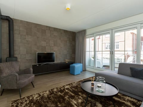 Luxury apartment with Sauna the foot of the dunes Condominio in Koudekerke