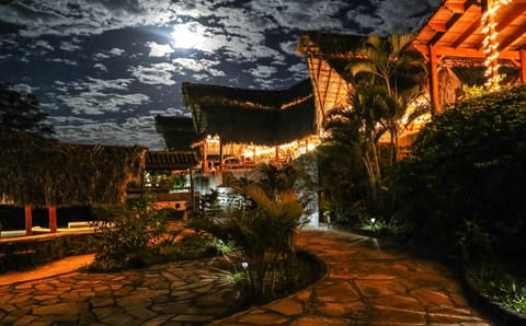 Hacienda Puerta del Cielo Eco Lodge & Spa Nature lodge in Managua (Department)