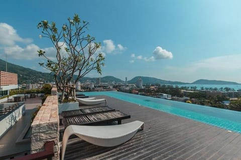 The Unity Patong Condo in Patong