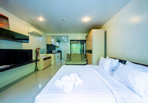 The Unity Patong Condo in Patong