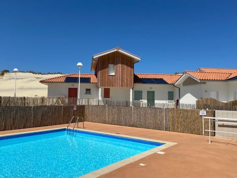 Residence Plage Oceane House in Biscarrosse