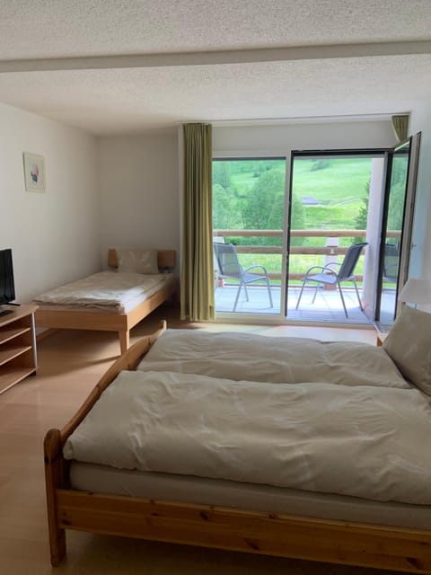 Bed and Breakfast Darlux Chambre d’hôte in Canton of Grisons
