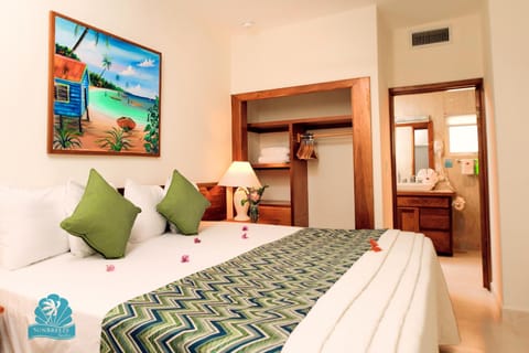 SunBreeze Suites Hotel in San Pedro