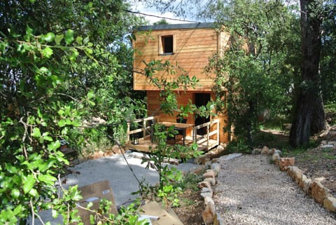 LA MAISON DES "BOIS" House in Lorgues