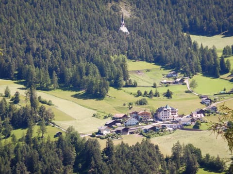 Natural landscape, Bird's eye view