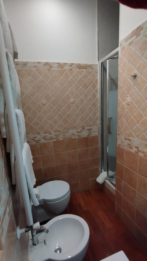 Shower, Toilet, Bathroom, bidet