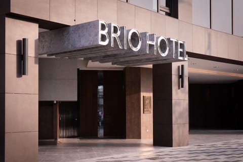 Brio Hotel Hôtel in Kaohsiung