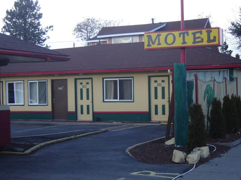 Bali Hai Motel Motel in Yakima