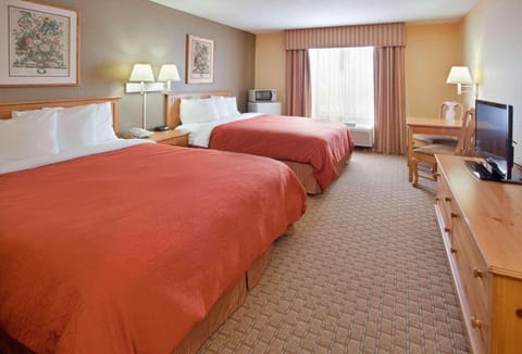 Country Inn & Suites by Radisson, Bloomington-Normal West, IL Hôtel in Bloomington