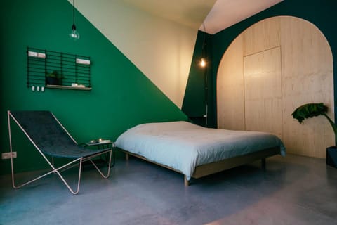 Boutique B&B Graaf Bed and Breakfast in Ghent