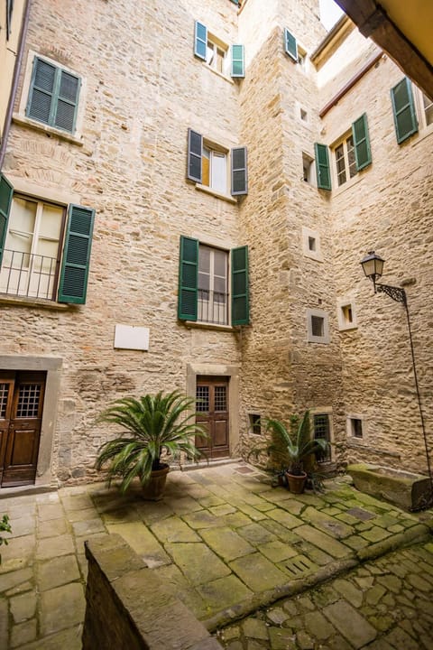 Appartamento La Corte Wohnung in Cortona