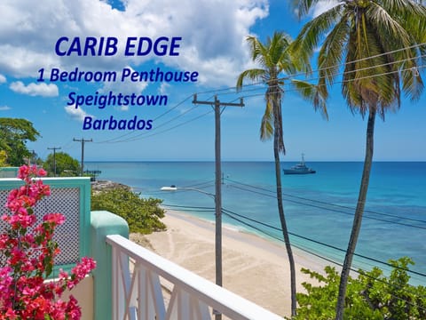 Balcony/Terrace, Beach, Sea view