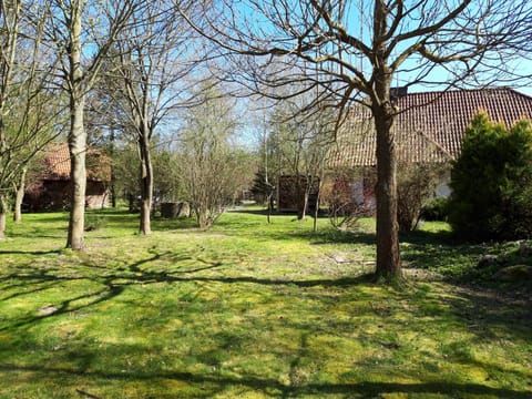 Dom koło Rewala House in West Pomeranian Voivodeship, Poland