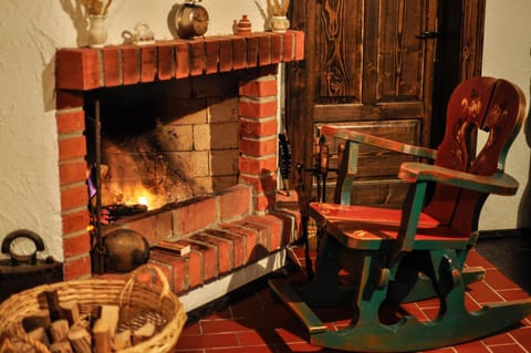 Decorative detail, Dining area