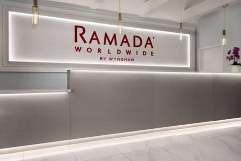Ramada by Wyndham Anaheim Convention Center Hôtel in Garden Grove