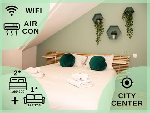 ★ LE PETIT AVIGNONNAIS ★ COUNTRYSIDE ★ INTRAMUROS ★ CENTER ★ Apartment in Avignon