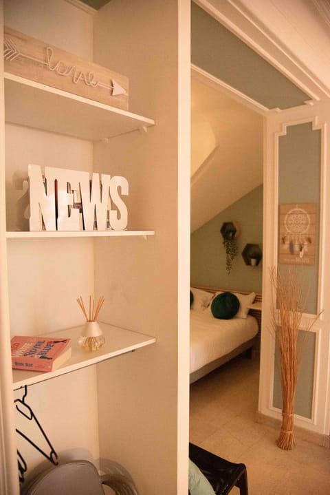 ★ LE PETIT AVIGNONNAIS ★ COUNTRYSIDE ★ INTRAMUROS ★ CENTER ★ Apartment in Avignon