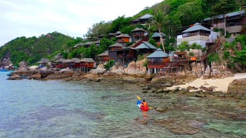 Taatoh Seaview Resort - SHA Plus Estância in Ko Tao