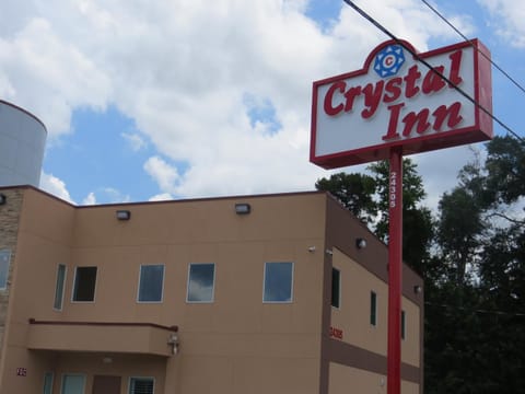 Crystal Inn Motel in Kingwood
