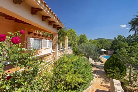Sol Post Villa in Ibiza
