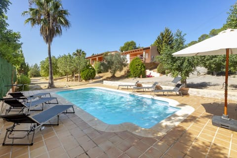 Sol Post Villa in Ibiza
