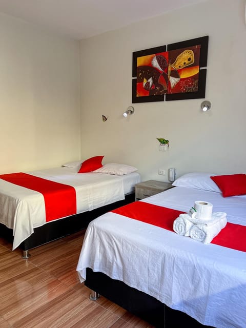 Residencial Marina House Bed and Breakfast in Tarapoto