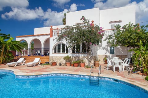 Can Ramos Villa in Ibiza