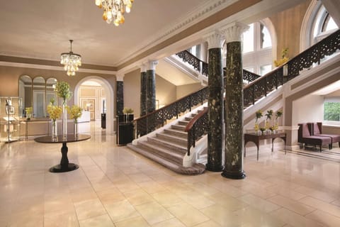 Waldorf Astoria Edinburgh - The Caledonian Hotel in Edinburgh