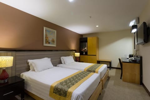 Hallmark View Hotel Hotel in Malacca