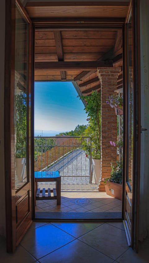 Balcony/Terrace, Sea view