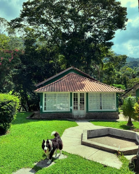 Estalagem do Rancho House in Resende