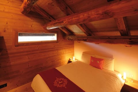 Chalets Casa da Luzi House in Canton of Grisons