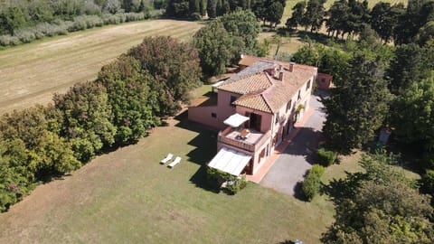 Agriturismo Le Cerbonche Casa de campo in Rosignano Solvay