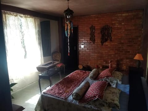 Hospedaria Alecrim - Pousada Sustentável APA Inn in Duque de Caxias