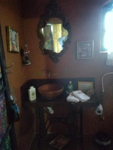 Hospedaria Alecrim - Pousada Sustentável APA Inn in Duque de Caxias