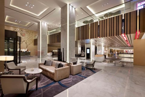 Hilton Xi'an High-tech Zone Hotel in Xian