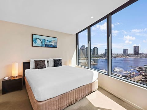 The Sebel Residences Melbourne Docklands Serviced Apartments Appartement-Hotel in Melbourne